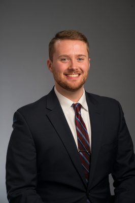 Headshot of Kyle Bechet
